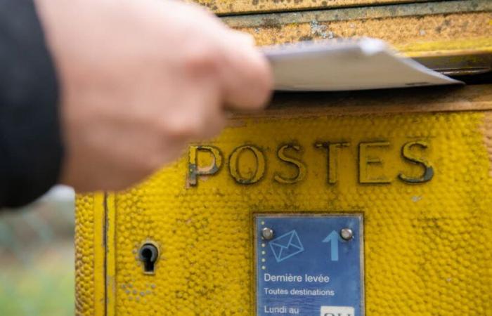 Inaugurada la secretaría de Papá Noel en La Poste