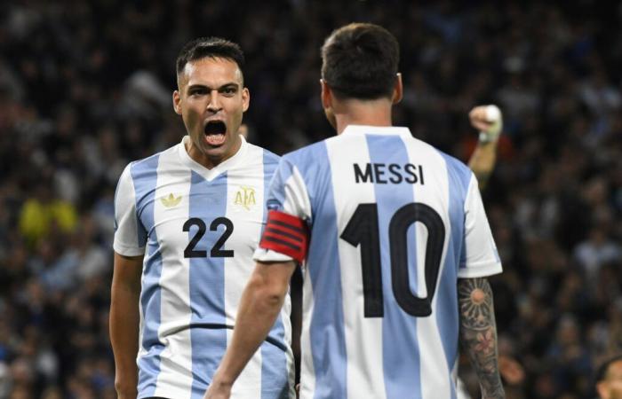 Argentina se acerca al Mundial mientras Messi ayuda a Martínez a igualar a Maradona | Noticias de futbol