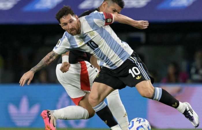 Perú ataca al árbitro y a Messi tras derrota ante Argentina