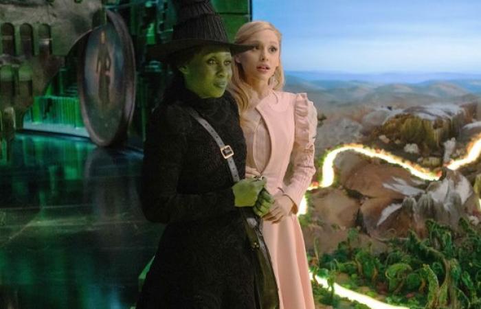 Wicked First Reviews: “Todo lo que debería ser una película musical”