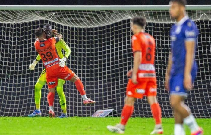 Ligue 2: el sorprendente viaje del Stade Lavallois a la campiña borgoñona para enfrentarse al Martigues