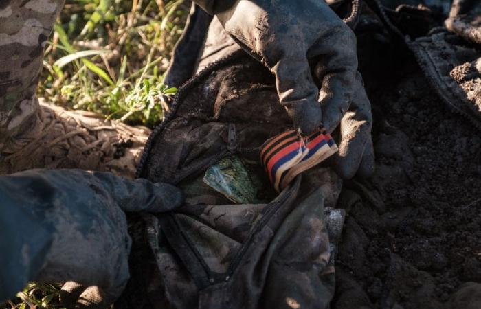 Soldados rusos “derribados” por sus líderes si no avanzan, dice voluntario francés