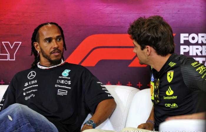 Fórmula 1 | ¿Hamilton decidió unirse a Ferrari “por frustración”?