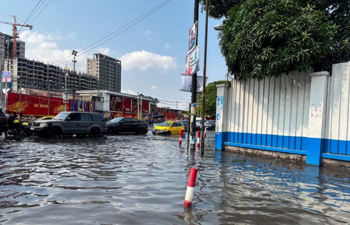 El bienestar de los niños se ve afectado por las inundaciones y los picos de calor en la República Democrática del Congo, dice UNICEF