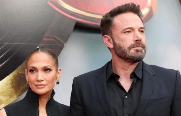 Jennifer López no quería divorciarse de Ben Affleck: Fuente