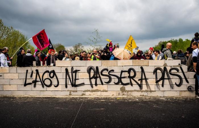 El Relator Público expresa una opinión negativa sobre las obras de la A69, la controvertida autopista Toulouse-Castres