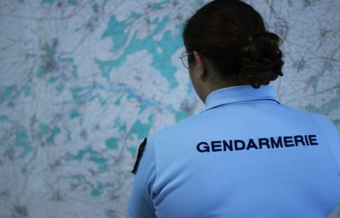 estos gendarmes del Somme advierten del aumento de los robos