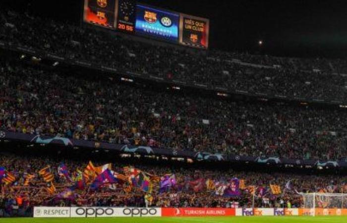 ¿Un regreso al Camp Nou este invierno, con 62.000 plazas hasta 2026?