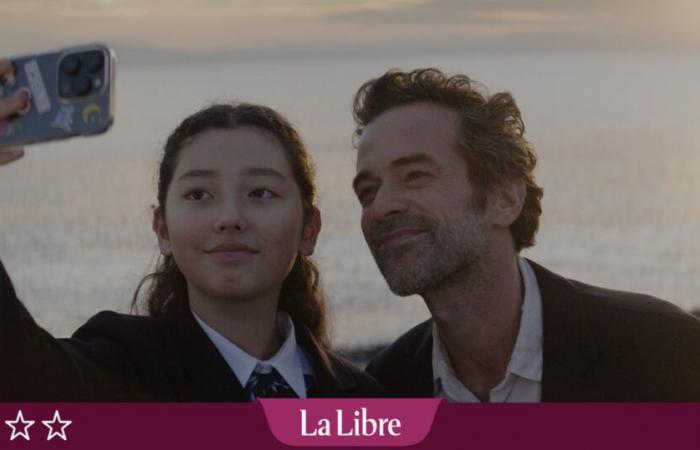 “Una pieza perdida”: Romain Duris busca a su hija en Tokio