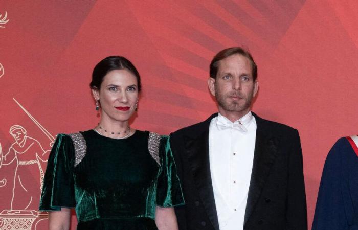 La princesa Carolina brilla junto a sus glamorosos hijos en la gala del Día Nacional con Alberto II y Charlene