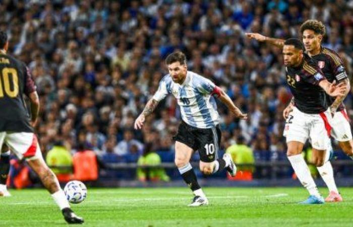 ¿Messi está protegido por el arbitraje?