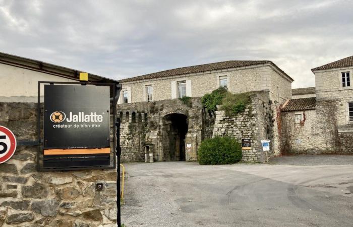 HECHO DEL DÍA En Saint-Hippolyte-du-Fort, Jallatte inventa el zapato de seguridad neutro en carbono