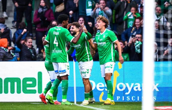 Ligue 1: un gran problema para los Verdes