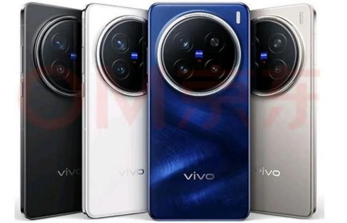 Vivo pronto ampliará su línea insignia X200 con nuevos modelos con chips Snapdragon y Dimensity.