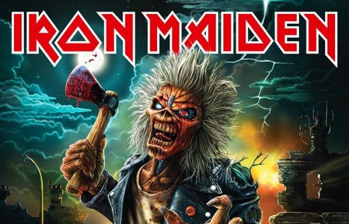 IRON MAIDEN encabezará la reunión Graspop Metal en junio de 2025