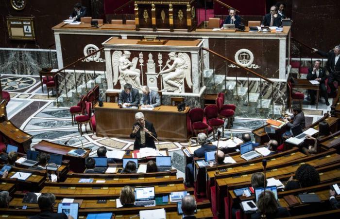 La derogación de la reforma de las pensiones aprobada por los diputados en comisión – Libération