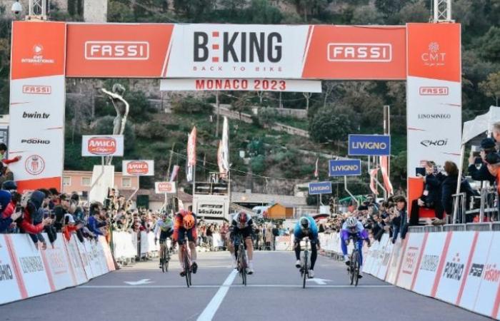 Ciclismo. Ruta – Tadej Pogacar y un desfile de estrellas para el 4º del Beking Mónaco