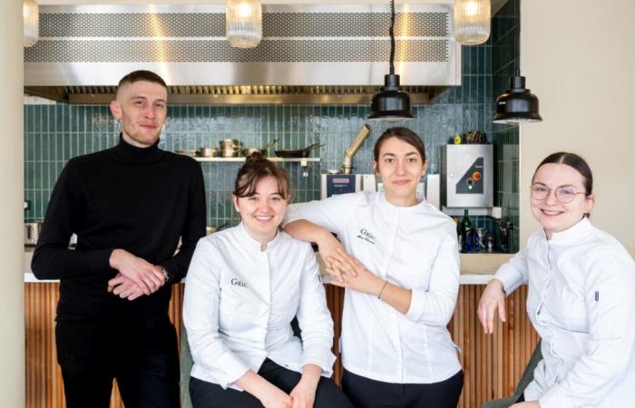 Este restaurante de Orleans participa en la final del campeonato de mayonesa de huevo