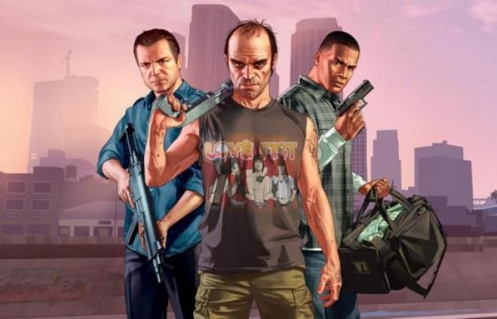 este juego gratuito de Rockstar en PS4 y PS5 hoy