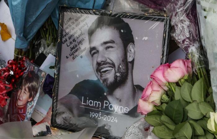 Integrantes de One Direction y sus seres queridos asistieron al funeral del cantante