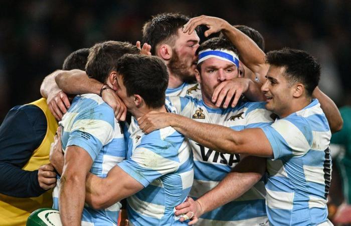 Francia – Argentina. La composición de Argentina contra Francia con 10 jugadores Top 14