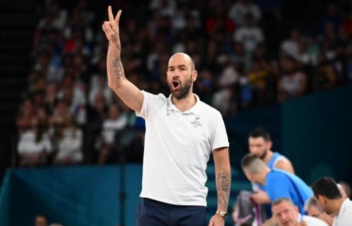 ¿Vassilis Spanoulis se acerca a Mónaco para reemplazar a Sasa Obradovic?