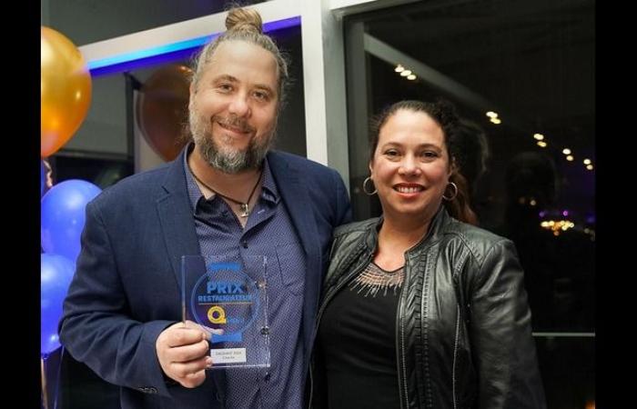 East side, ganador del premio restaurador Aliments du Québec en la carta – HRImag: HOTELES, RESTAURANTES e INSTITUCIONES