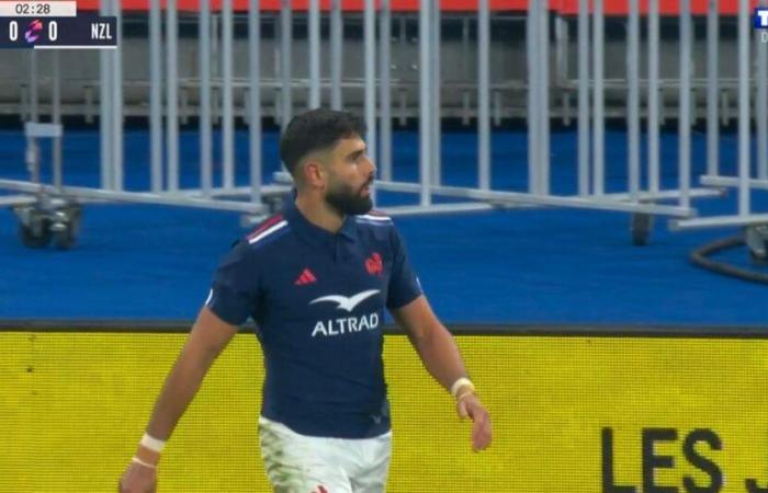 XV de Francia. ¿Por qué se prefirió a Barré a Buros ante los Pumas?