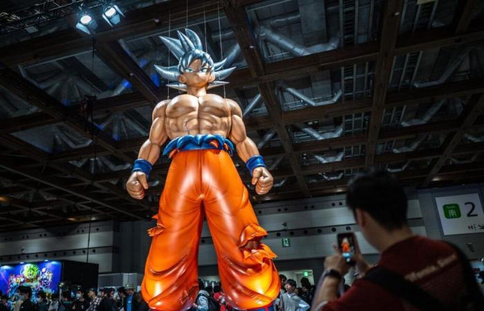 El manga “Dragon Ball” celebra su 40 aniversario, sigue combativo pese a la muerte de su autor