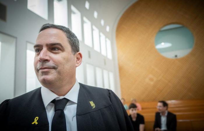 Líder de la IBA expulsado de la reunión de la Knesset tras altercado con un legislador