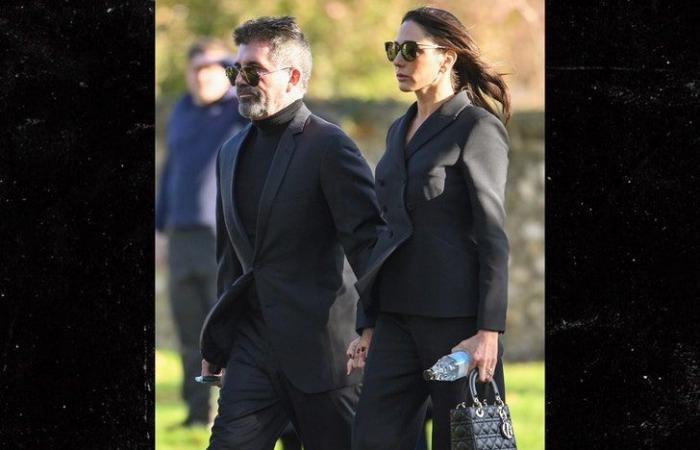 Harry Styles y miembros de One Direction llegan al funeral de Liam Payne