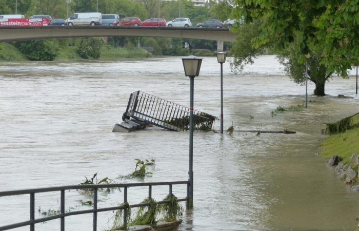 Altos Pirineos, Pirineos Atlánticos, Gers, Alto Garona, Landas, Ariège y Tarn-et-Garonne en alerta amarilla el jueves 21 de noviembre