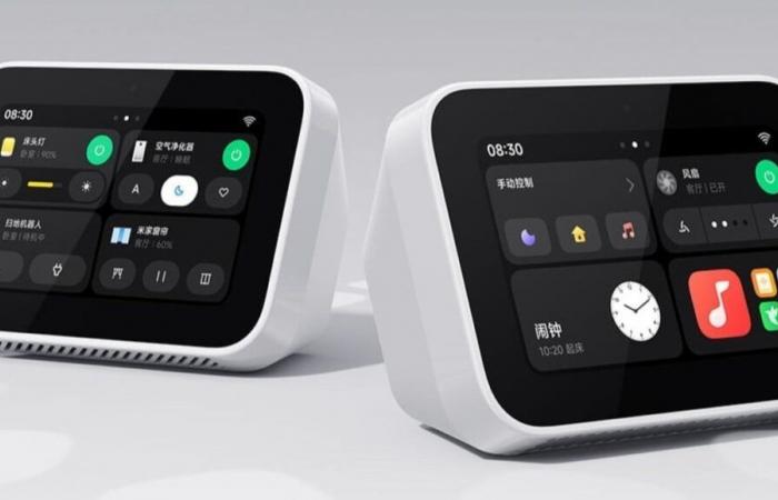 Xiaomi Smart Screen Home Mini: una pantalla para conectarlas todas