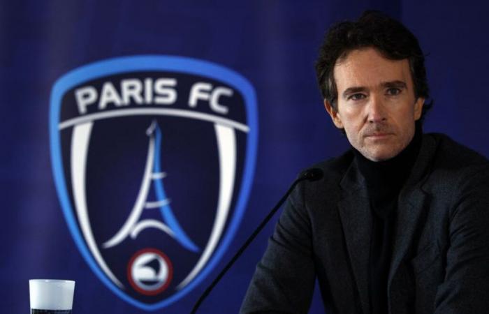 Fútbol: “No tirar el dinero” en el Paris FC, dice Antoine Arnault – 21/11/2024 a las 00:23