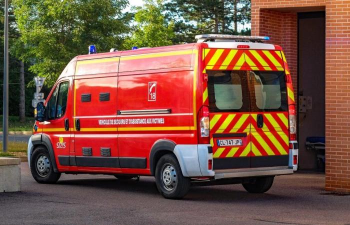 Los bomberos de las Landas serán homenajeados con la medalla de honor