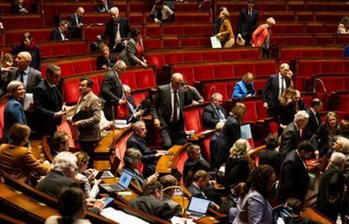 Los diputados aprueban en comisión un proyecto de ley de La France insoumise