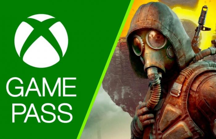 Xbox Game Pass: ¡hoy llegan 3 juegos, incluido STALKER 2! | xbox