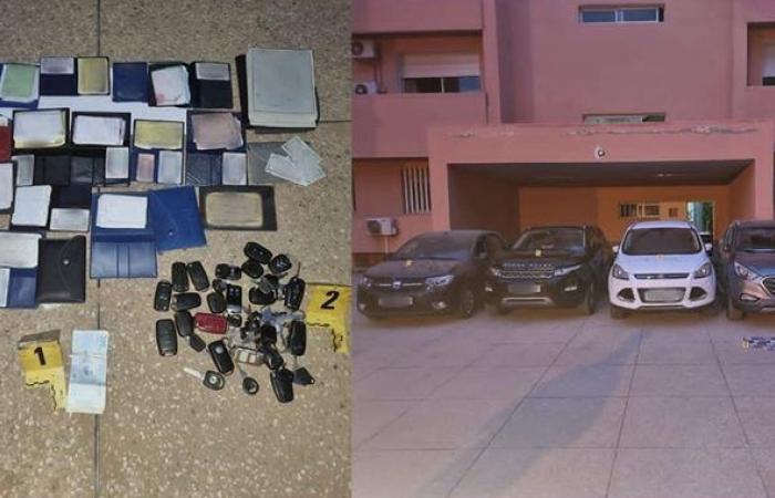 Detención de una banda en Béni Mellal – Marruecos hoy