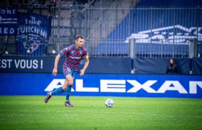 Copa de Francia. Conocemos la hora y el lugar de la octava ronda del SM Caen