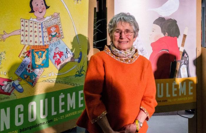 Muere Bernadette Després, la diseñadora del cómic de culto “Tom-Tom y Nana”, a los 83 años