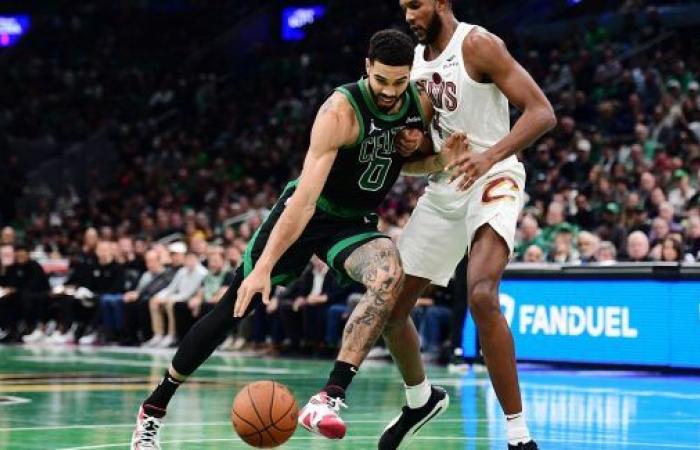 ¡Los Celtics derrotan a los Cavaliers por primera vez! • Baloncesto de EE. UU.