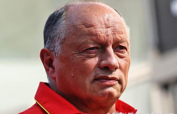 Fórmula 1 | Vasseur: ‘No hay necesidad de motivar a la gente’ en Ferrari