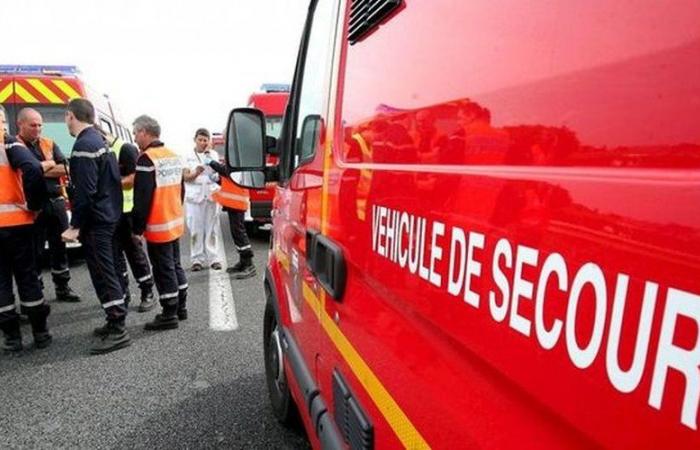 Autopista A20 cerrada a petición del prefecto: un automovilista británico que va en sentido contrario provoca un accidente