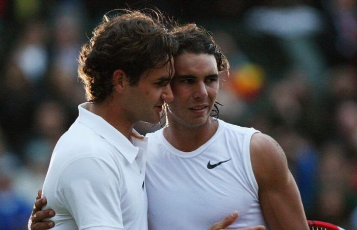 Retiro de Rafael Nadal – Hermanos de armas: un destino inseparable del de Roger Federer