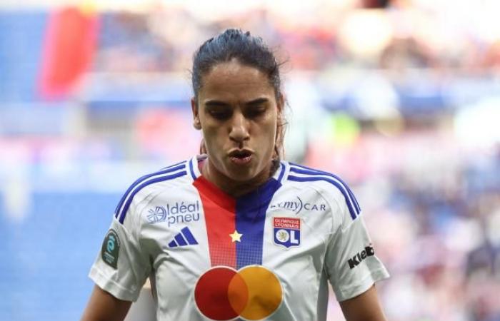 A pesar de un comienzo de temporada difícil, Amel Majri pretende volver a encontrar un lugar en el OL y con los Bleues