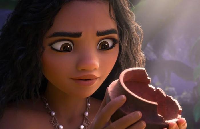 ¿Moana 2 superará a Frozen 2 y Vice-Versa 2? Las primeras cifras anuncian un fenómeno real – Actus Ciné