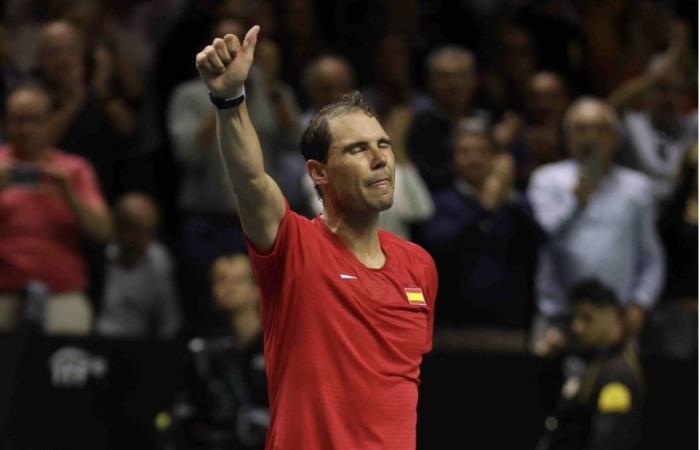 Copa Davis > Rafael Nadal sobre su inicio: “Incluso le di a David Ferrer más oportunidades de poner en cancha a Roberto Bautista Agut que a mí en toda la semana”