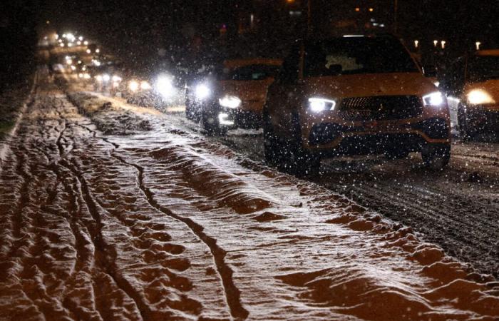 Météo France lanza vigilancia naranja