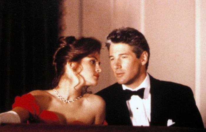 Richard Gere improvisó la escena del piano de Pretty Woman, dice