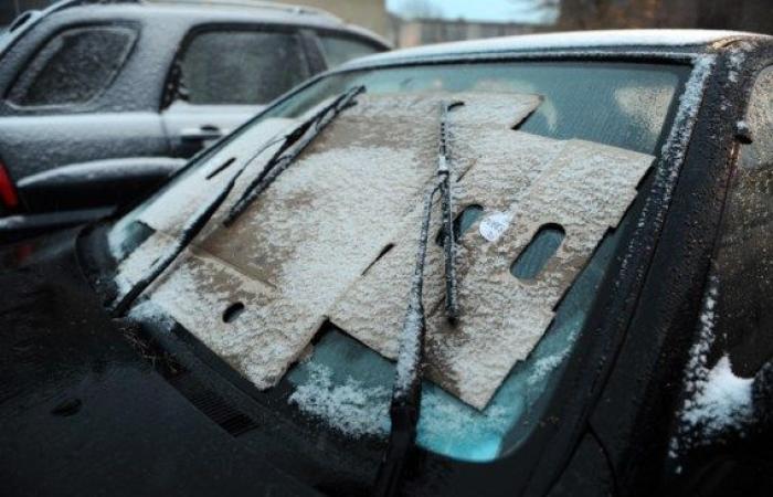 Se avecinan lluvias invernales: código amarillo por carreteras resbaladizas en Valonia